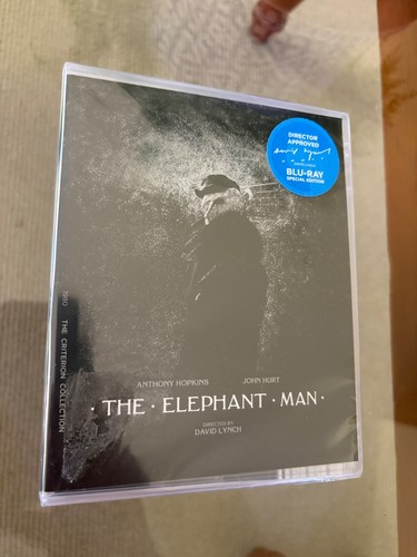 The elephant man - elephant, (criterion