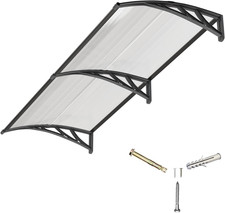 Pensilina Tettoia per Porta