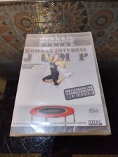 DVD JILL COOPER Kombat Interval Jump Allenamento Brucia Grassi