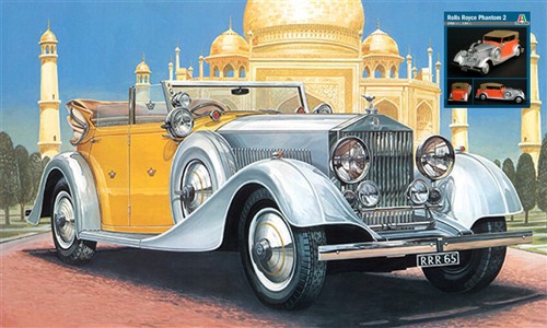 Modellino auto model kit - , di