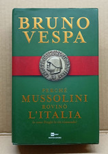 Libro Bruno Vespa - Perchè
