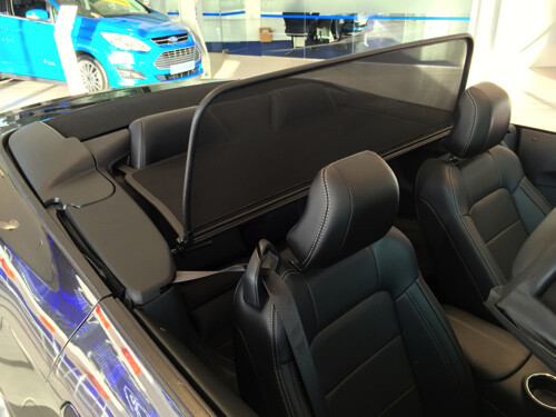 Frangivento per ford - frangivento,