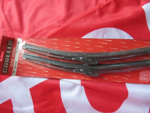Set spazzole tergicristallo