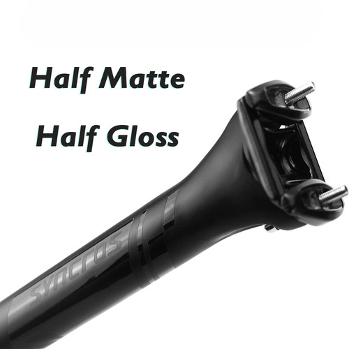 Tubo sella 350 400 - sella, carbonio