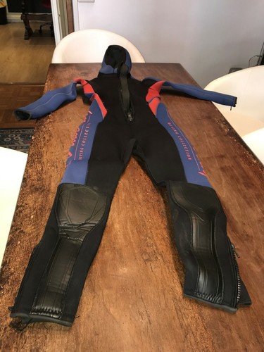 Muta professionale donna