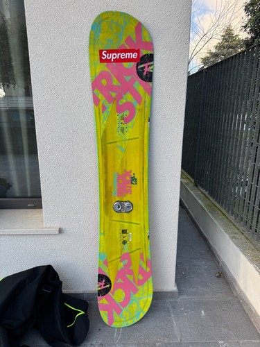 Snowboard rossignol 158cm - rossignol,