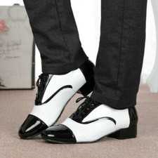 Uomo scarpe ballo - uomo, da
