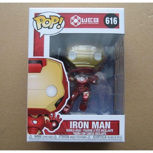 Funko pop iron man - pop!,