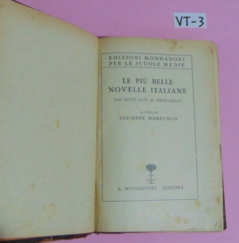 Libro piu belle novelle - piu',