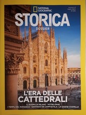 NATIONAL GEOGRAPHIC, STORICA