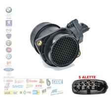 DEBIMETRO MISURATORE MASSA ARIA PER ALFA ROMEO 147 FIAT MULTIPLA STILO 1.9 JTD