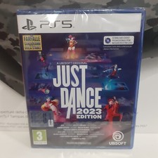 Just dance 2023 edition ps5 - edition,