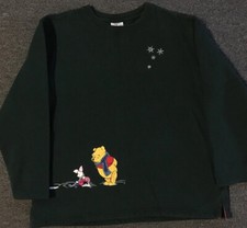 Vtg 90s Winnie The Pooh Faded