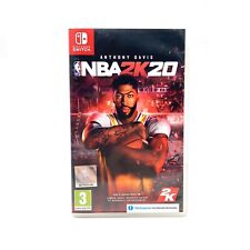 NBA 2K20 Nintendo Switch
