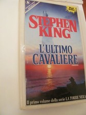 L'ULTIMO CAVALIERE - ROMANZO