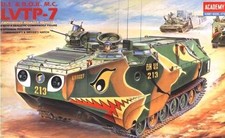 ACADEMY 1:35 LVTP 7 US