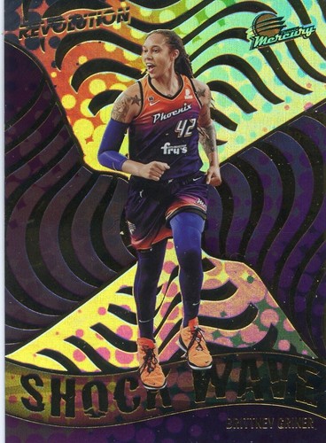 Panini revolution 2022 - revolution, wnba