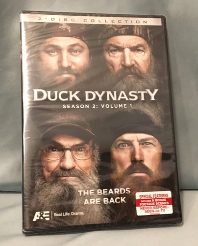Duck dynasty season vol - season, 2,