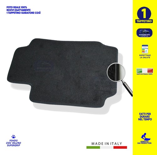 Tappetino per clio sportour - tappetino,