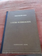 Dalì Salvador dali - I FIORI