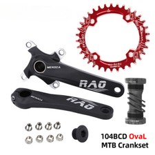 Mountain Bike 104BCD Chainring
