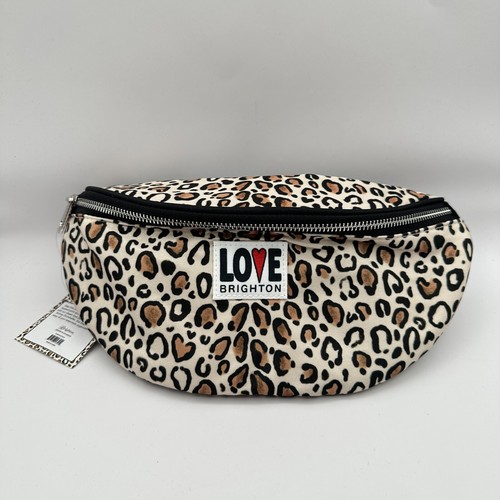 Borsa cintura gatto selvatico