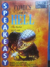 Alta qualità! Speakeasy #102