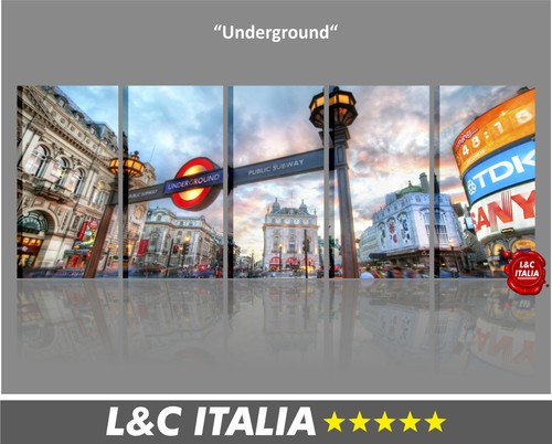 Underground quadri moderni - 5,