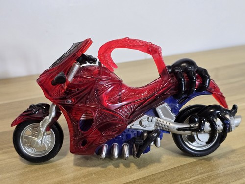 Marvel toybiz spiderman web - toybiz,