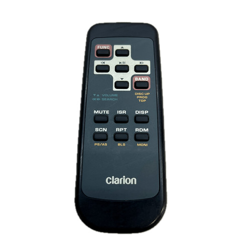 Rcb 130 clarion telecomando - rcb-130,