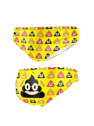 Turbo costume slip poo - turbo,