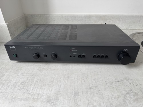Amplificatore integrato stereo
