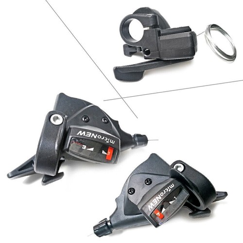Deragliatore cambio trigger - cambio,