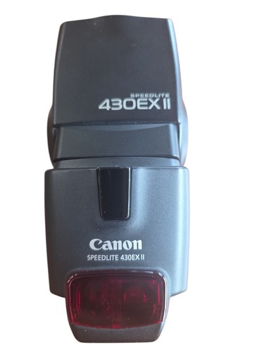Flash canon speedlite 430ex - flash, ii