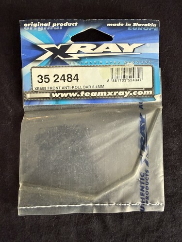Xray xb808 barra antirollio - xray,