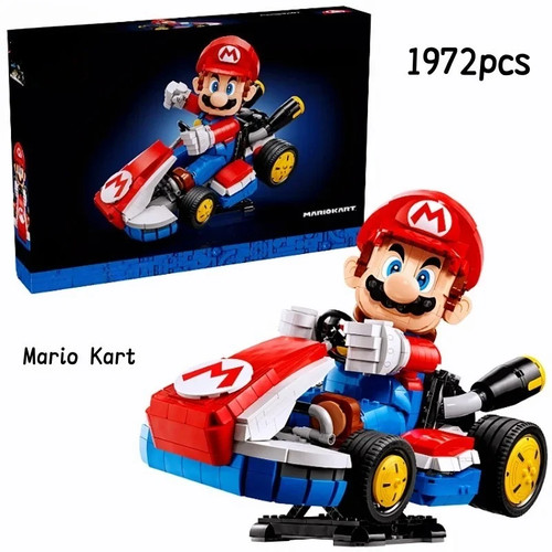 2025 1972pcs standard kart - standard,