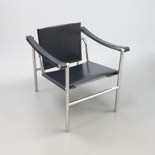 Cassina lc1 Chair Le Corbusier