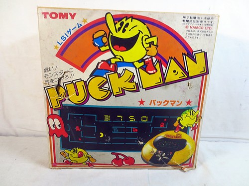 Oggetto tomy lsi pac - tomy,