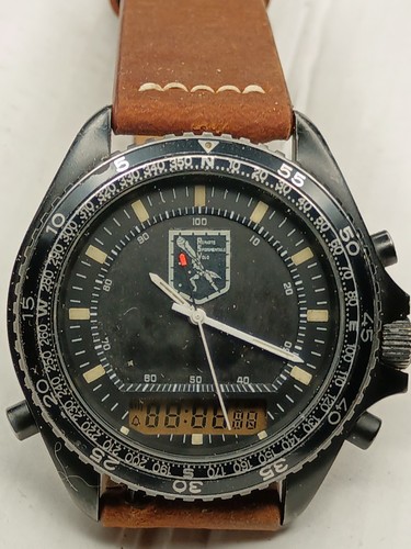 Dpw crono flight vintage - dpw,