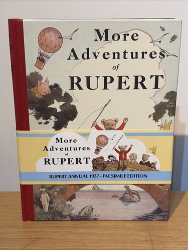 More adventures rupert - more, of