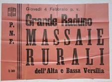 MASSAIE RURALI Partito