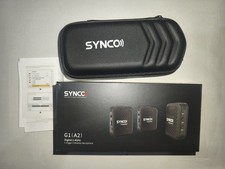SYNCO G1 (A2) Microfono