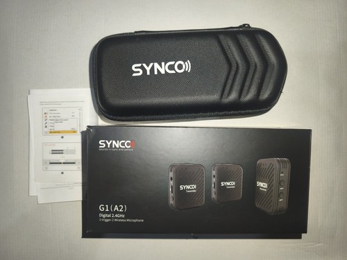 Synco microfono - g1, (a2)