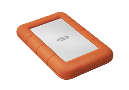 Lacie rugged mini disco rigido - lacie,
