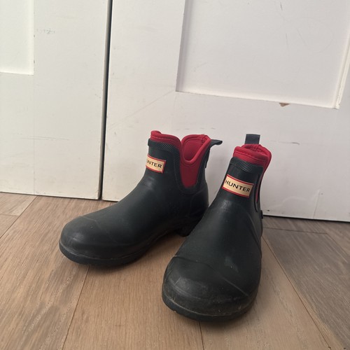Stivaletti pioggia hunter - da,