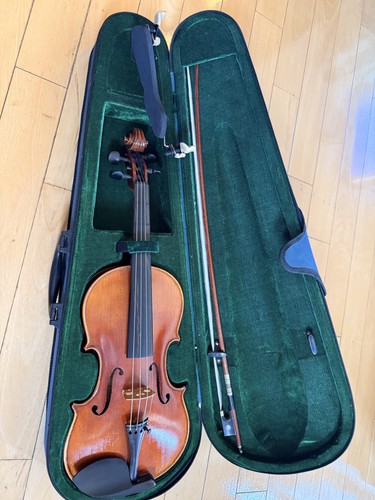 Violino samuel shen sv800 2006 - violino,