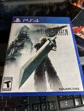 Final Fantasy VII 7 Remake