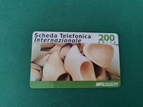 Schede telefoniche telecom - schede,