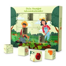 Semi Calendario dell'Avvento