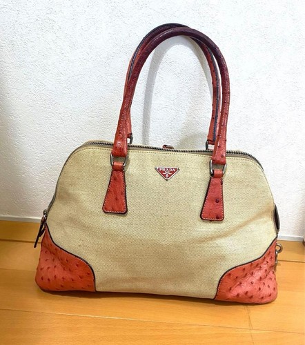 Borsa tracolla vintage prada - tracolla,